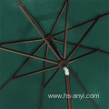 black and white patio umbrella